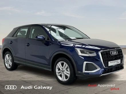 Audi Q2 Listing Image