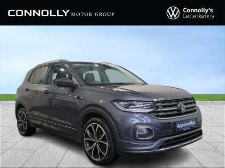 Volkswagen T-Cross Listing Image