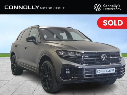 Volkswagen Touareg Listing Image