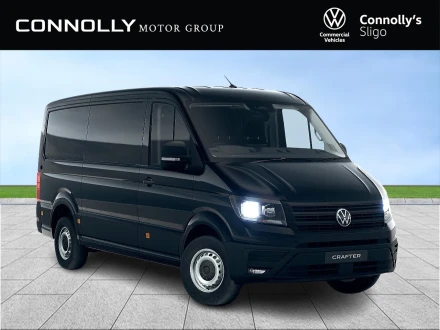 Volkswagen Crafter Listing Image