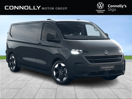 Volkswagen Transporter Listing Image