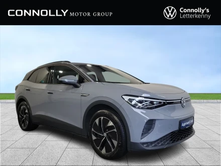 Volkswagen ID.4 Listing Image
