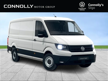 Volkswagen Crafter Listing Image