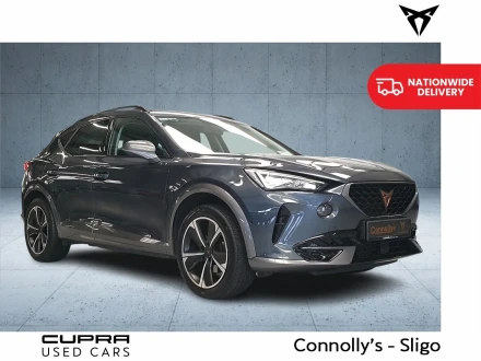 Cupra Formentor Listing Image