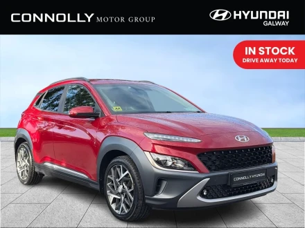 Hyundai KONA Listing Image