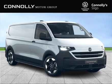 Volkswagen Transporter Listing Image
