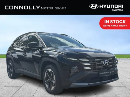 Hyundai Tucson Listing Image