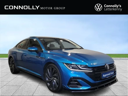 Volkswagen Arteon Listing Image