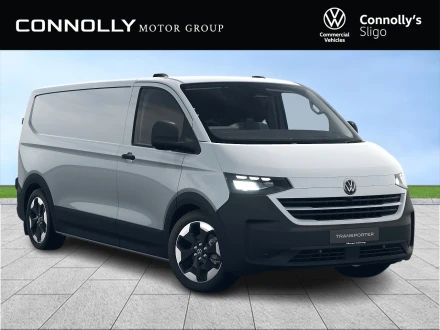 Volkswagen Transporter Listing Image