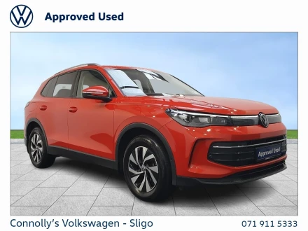 Volkswagen Tiguan Listing Image