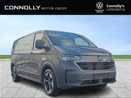 Volkswagen Transporter Listing Image