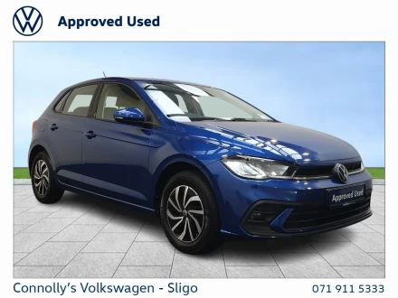 Volkswagen Polo Listing Image