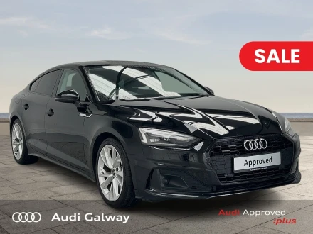 Audi A5 Listing Image