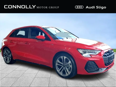 Audi A3 Listing Image