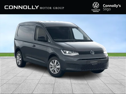 Volkswagen Caddy Listing Image