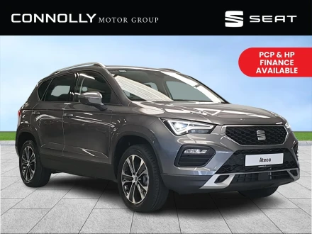 SEAT Ateca Listing Image