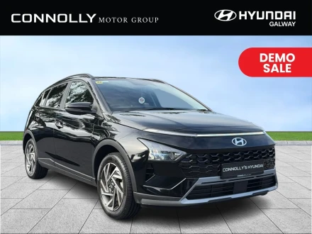 Hyundai Bayon Listing Image