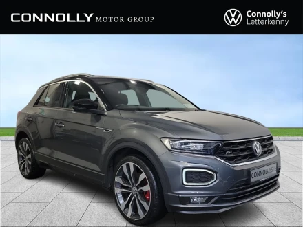Volkswagen T-Roc Listing Image