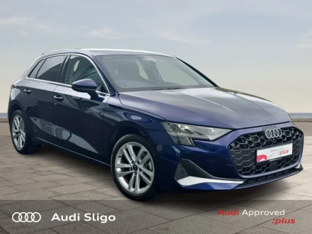 Audi A3 Listing Image