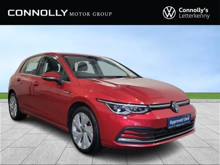 Volkswagen Golf Listing Image