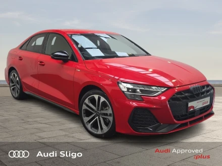 Audi A3 Listing Image