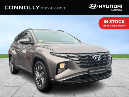 Hyundai Tucson Listing Image