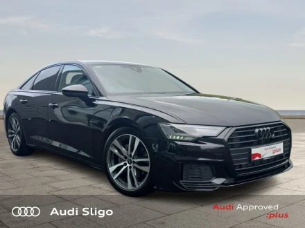 Audi A6 Listing Image
