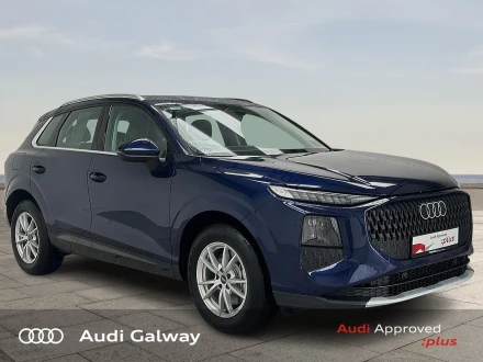Audi Q3 Listing Image