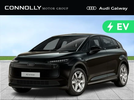 Audi A2 e-tron Listing Image