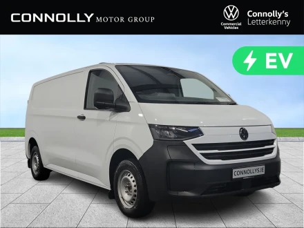 Volkswagen Transporter Listing Image