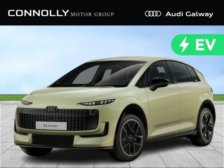 Audi A2 e-tron Listing Image
