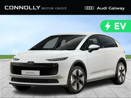 Audi A2 e-tron Listing Image