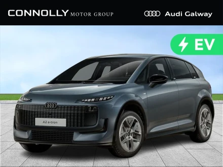 Audi A2 e-tron Listing Image