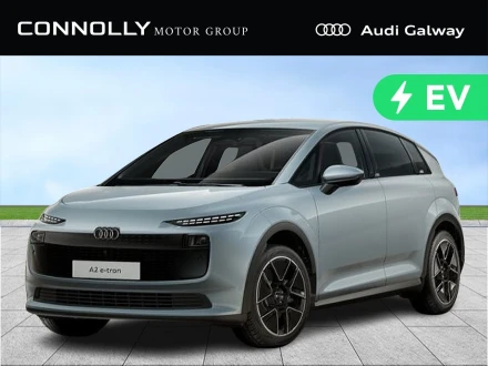 Audi A2 e-tron Listing Image