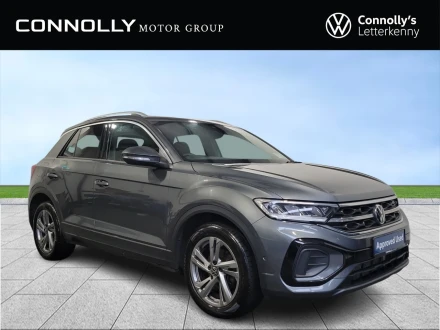 Volkswagen T-Roc Listing Image