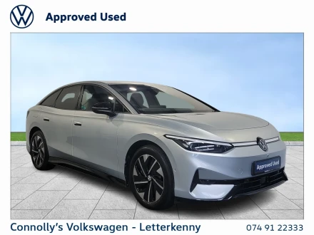Volkswagen ID.7 Listing Image