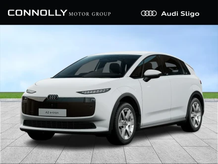 Audi A2 Listing Image