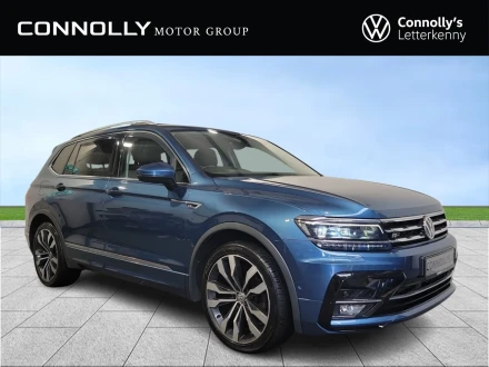 Volkswagen Tiguan Listing Image