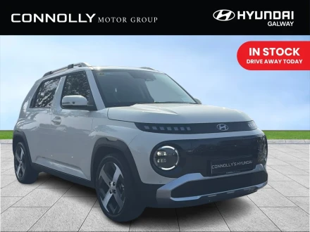 Hyundai INSTER Listing Image
