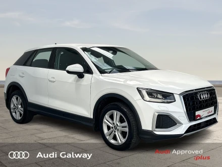Audi Q2 Listing Image