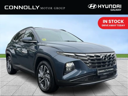 Hyundai Tucson Listing Image