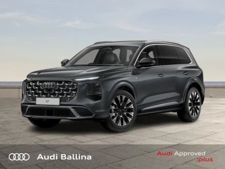 Audi Q7 Listing Image