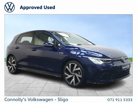 Volkswagen Golf Listing Image