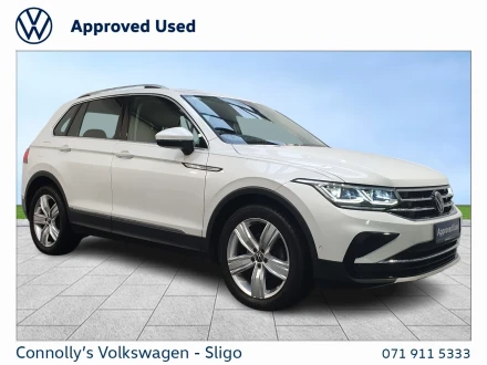 Volkswagen Tiguan Listing Image
