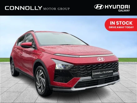 Hyundai Bayon Listing Image