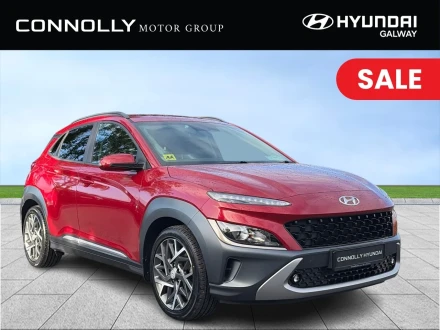 Hyundai KONA Listing Image