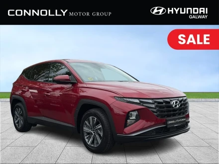 Hyundai Tucson Listing Image