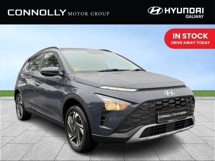 Hyundai Bayon Listing Image