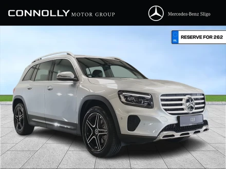 Mercedes-Benz GLB Listing Image