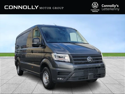 Volkswagen Crafter Listing Image